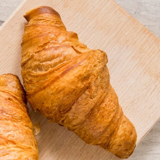 Plain Croissant.