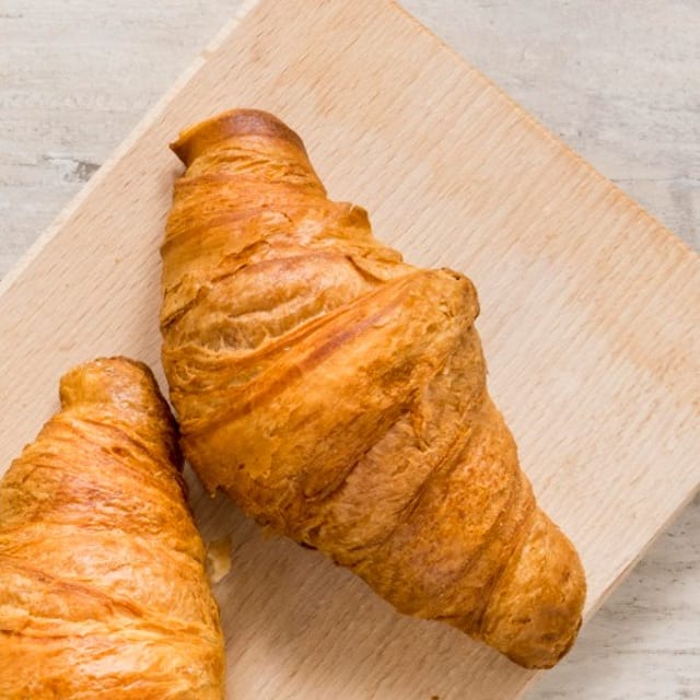 Almond Croissant.