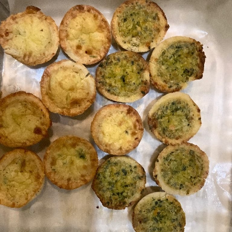 Savor Our Fresh Quiche