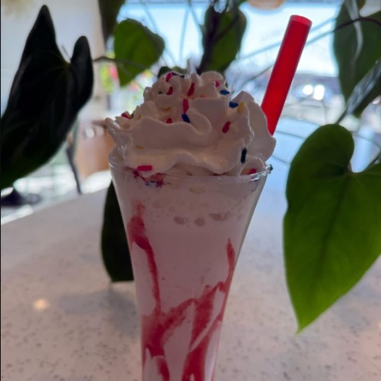 Indulge in Our Milkshakes