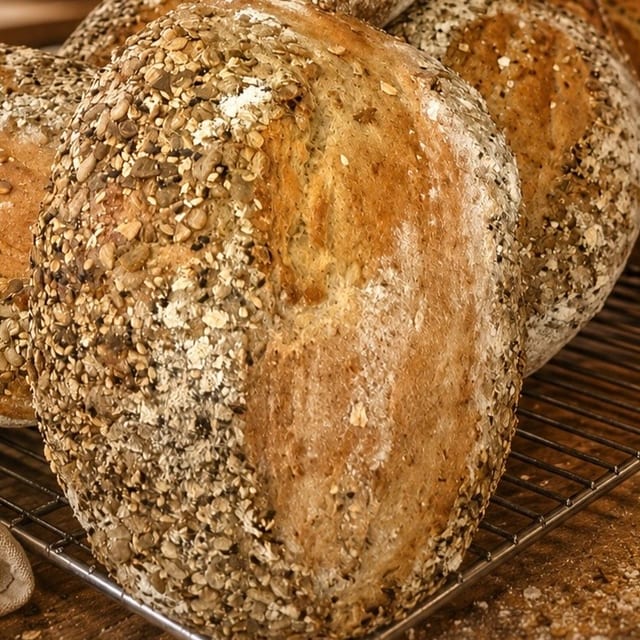 Multigrain Bread.