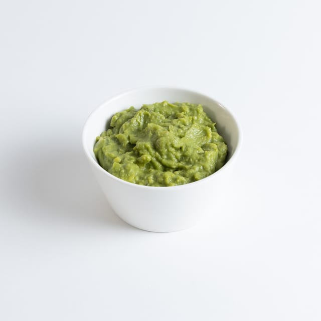 Zesty Guacamole Dip.