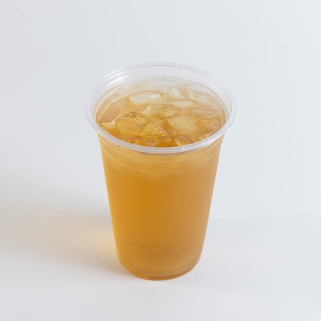 Pure leaf Unsweet Iced Tea.