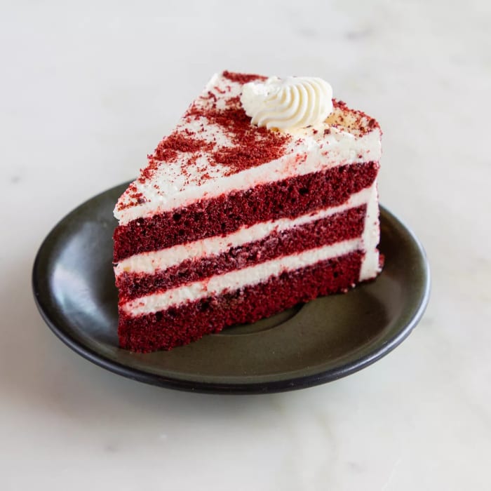 Red Velvet Cake.