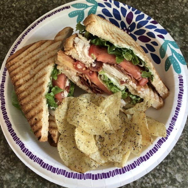 Club Sandwich.