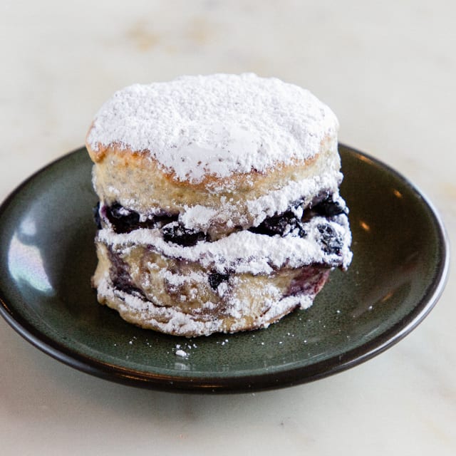 Blueberry Scone.
