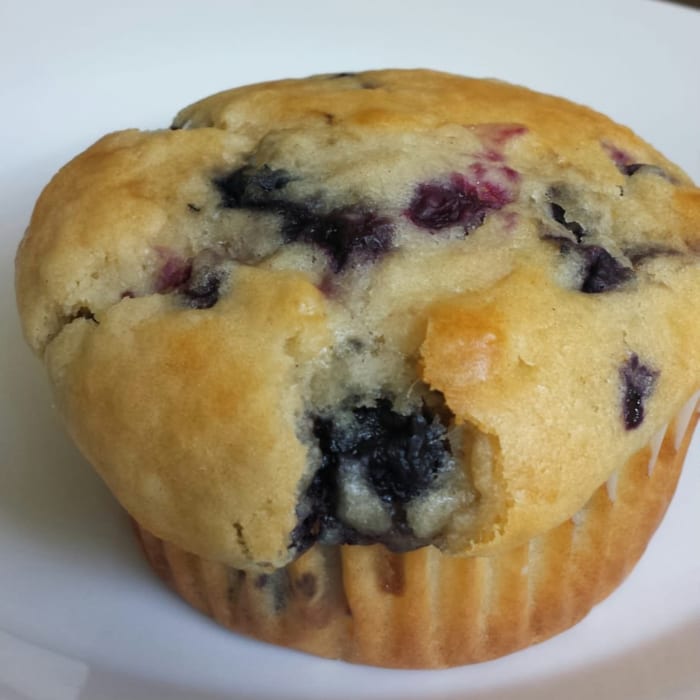 Blueberry Muffin.
