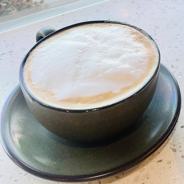 Cappuccino.
