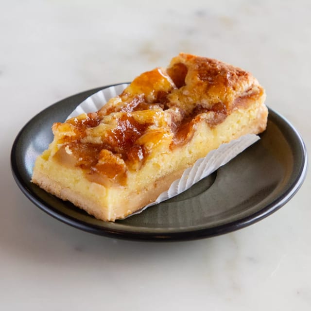 Apple Short Bread.