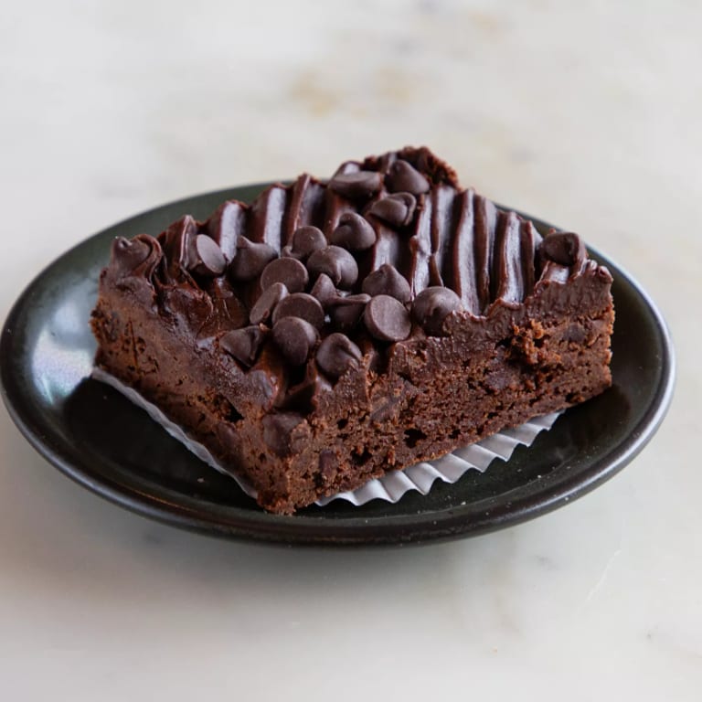 Delicious Brownies Await You