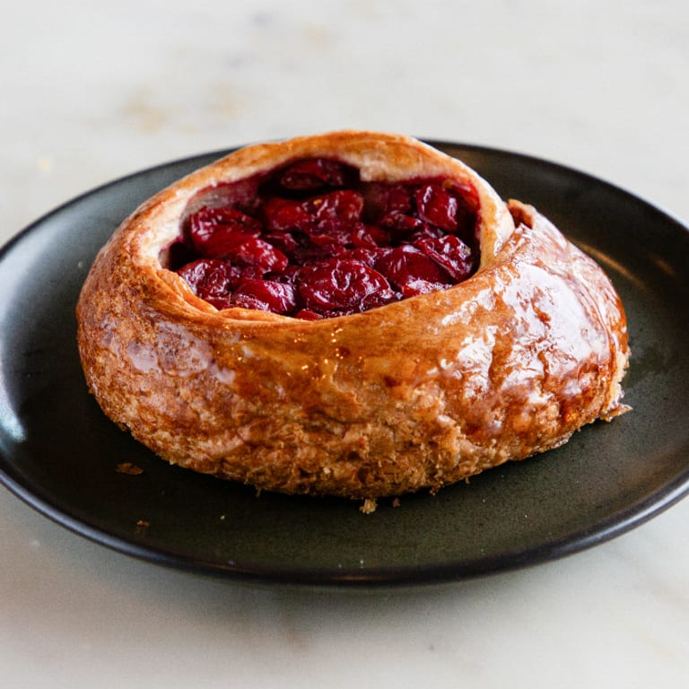 Our Freshly Baked Danish