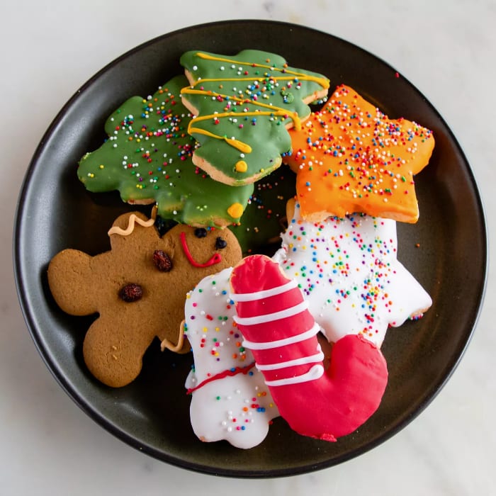 Holidays Cookies 23.99LB.