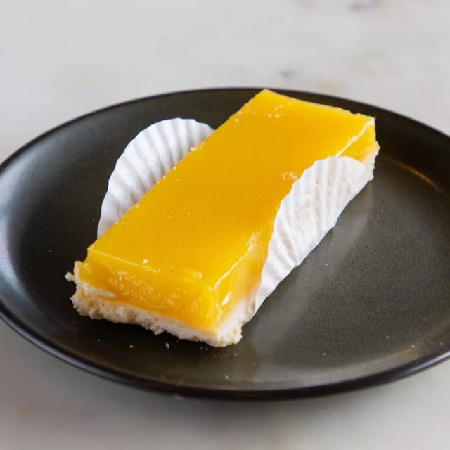 Lemon Bar.