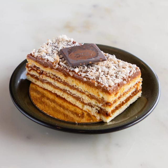 Dulce De Leche.
