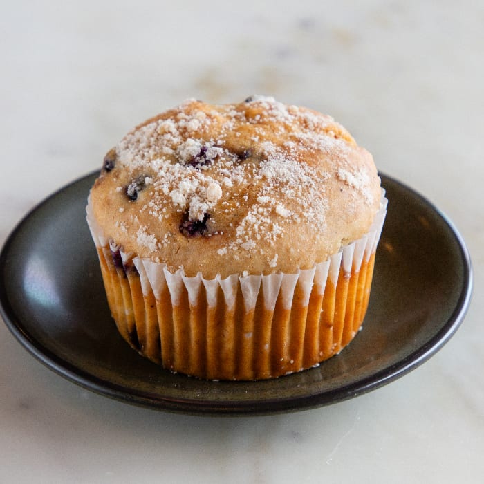 Cherry Muffin.