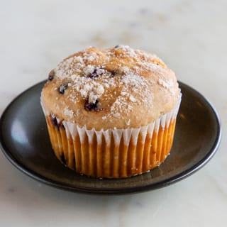 Cherry Muffin