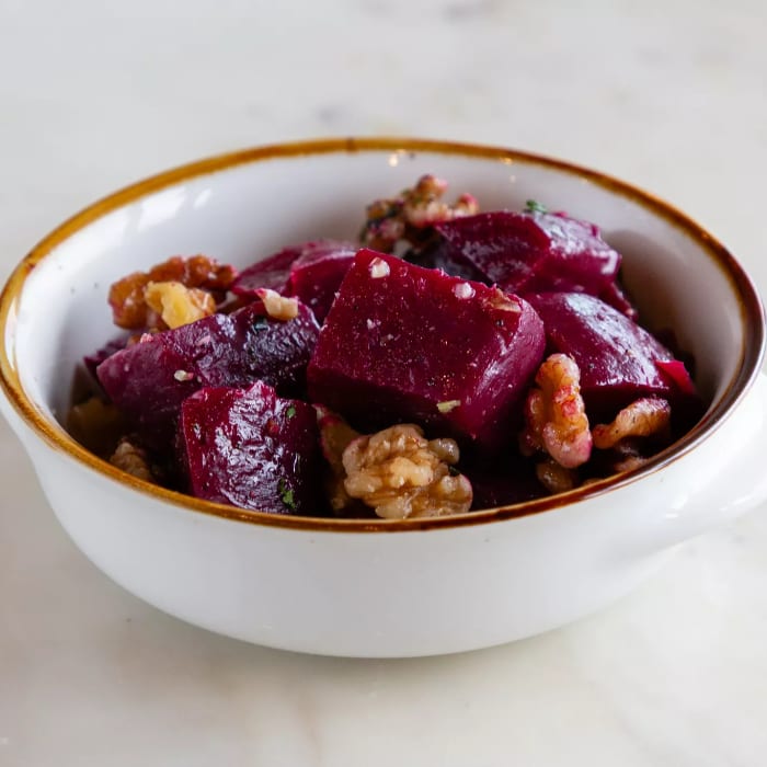 Beet salad Lb.