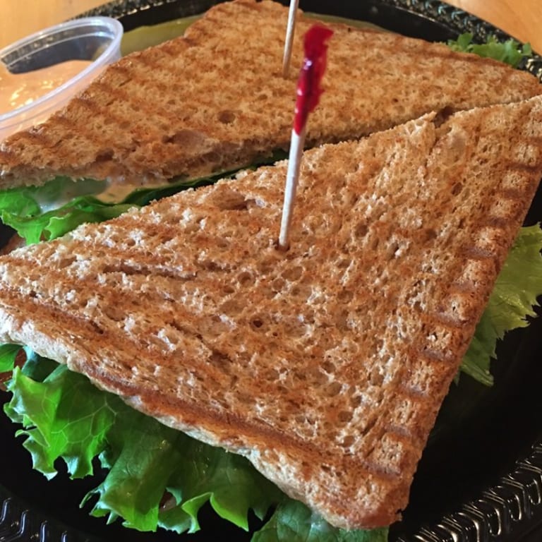 Indulge in Our BLT