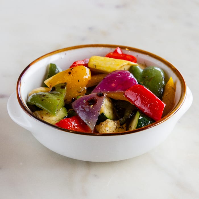 Italian Grilled Vegetables Salad Lb.