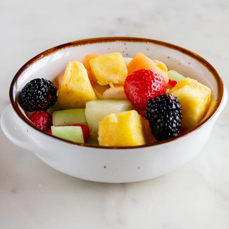 Delicious Fruit Salad Options