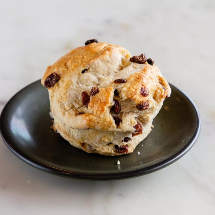 Raisin Scone.
